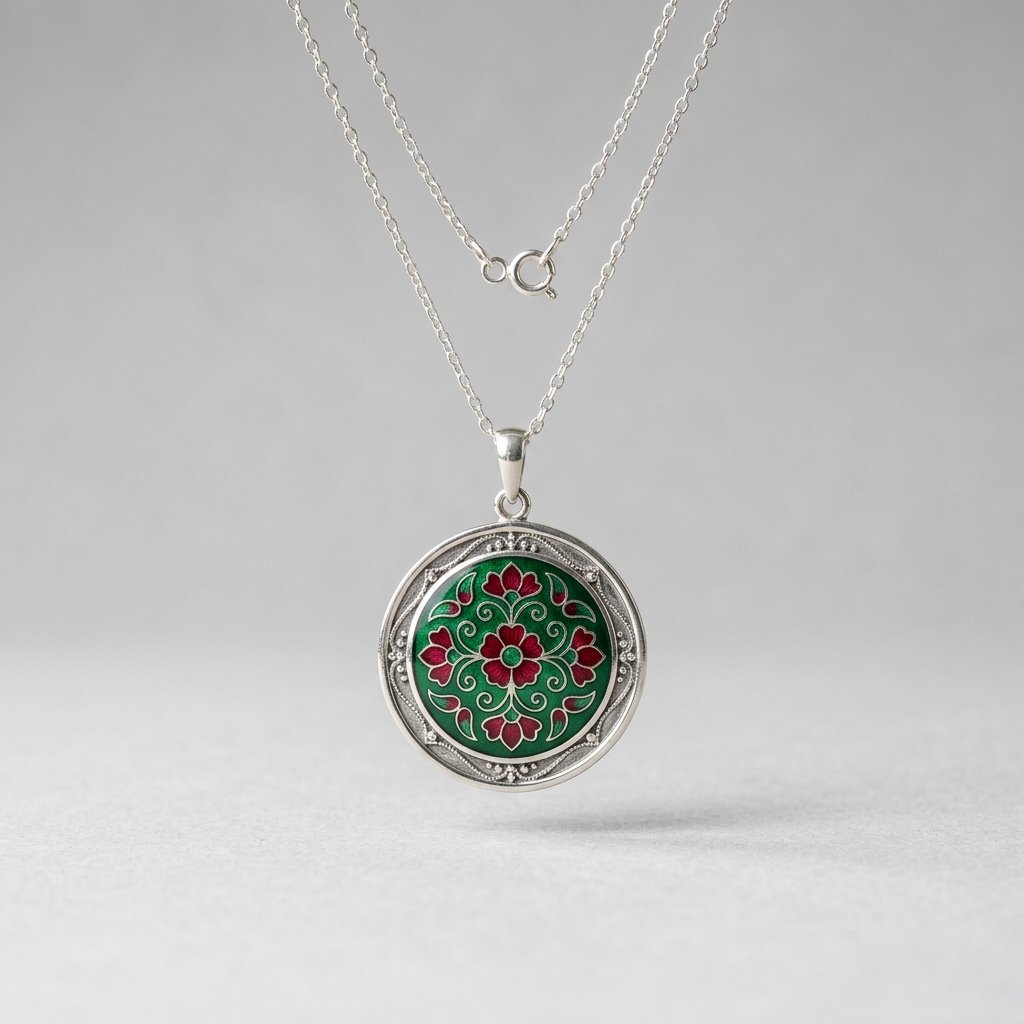 FOR THE CULTURE NECKLACE