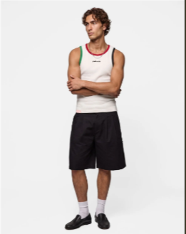 Summer Athletic Streetwear