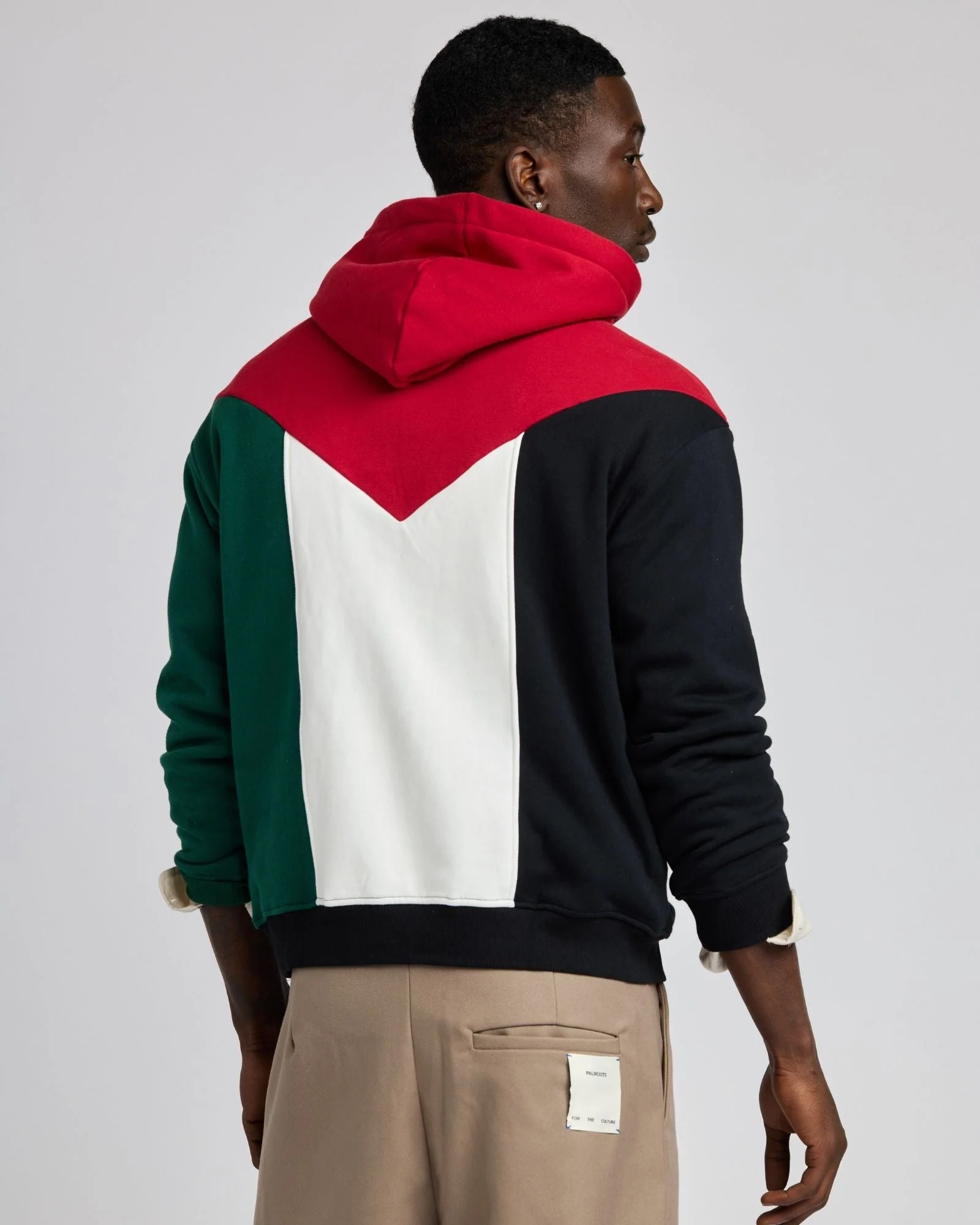 Libre Palestina Flag Hodiee