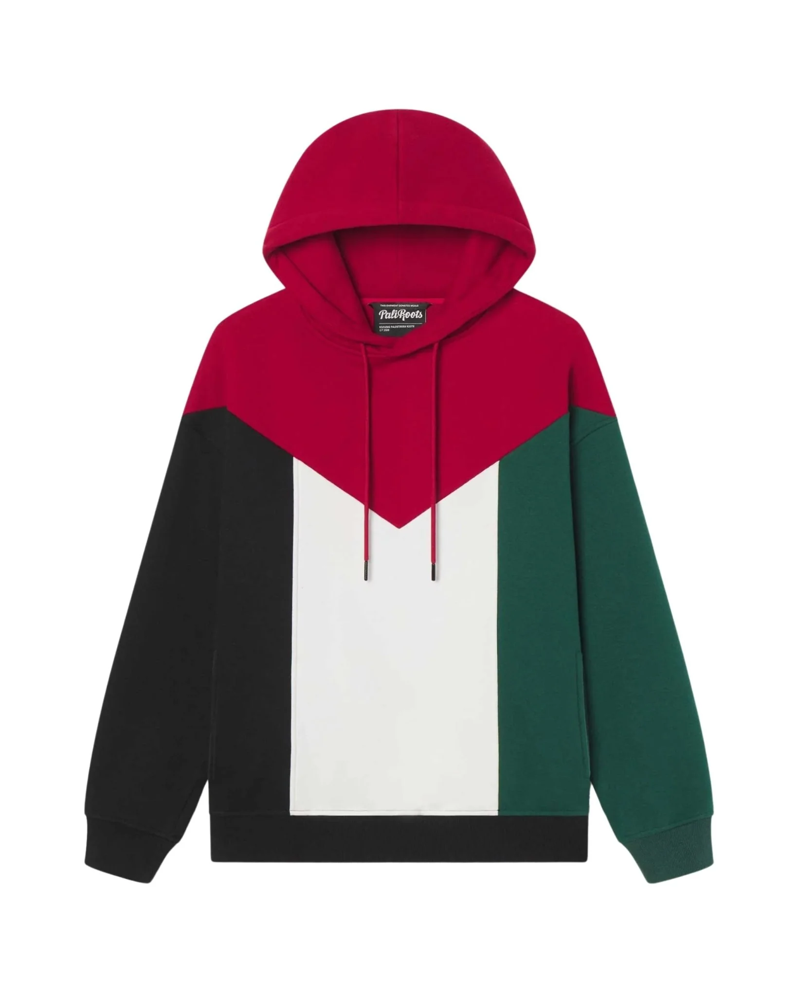 Libre Palestina Flag Hodiee
