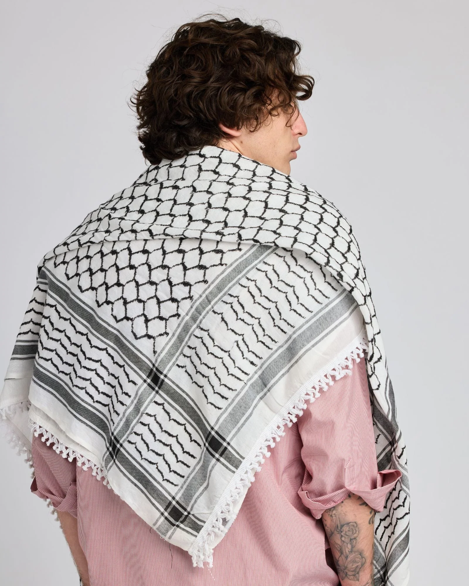 Nablus Classic Kufiya