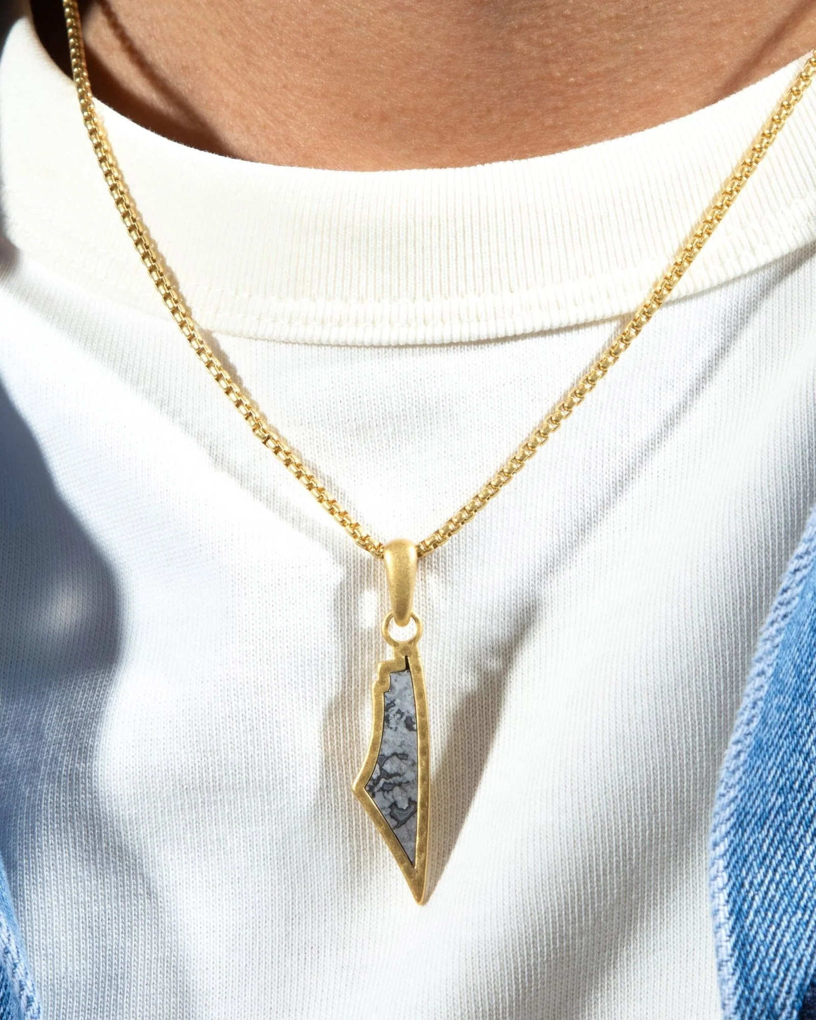 FOR THE CULTURE NECKLACE